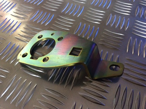 Crankshaft locking tool - ,, mazda