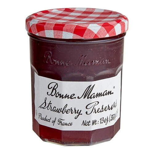 Bonne maman choose - maman, strawberry