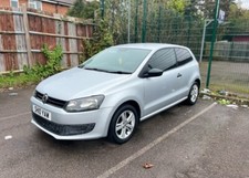 VOLKSWAGEN POLO 2010 1.2