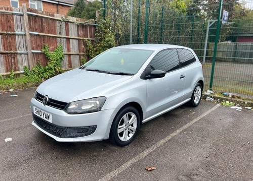 Volkswagen polo 2010 2 - volkswagen,