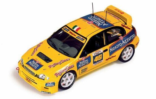 Ixo ram134 toyota corolla - 1/43,