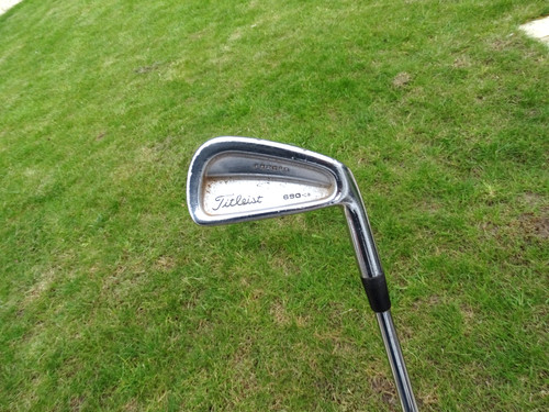 Titleist 690 forged - titleist, 3