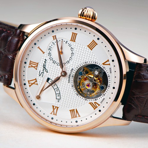Sugess tourbillon master power - sugess,