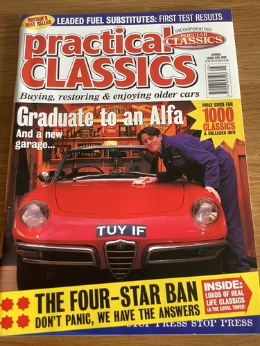 Practical classics car - practical,