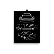 1978 Datsun 280z Vintage JDM