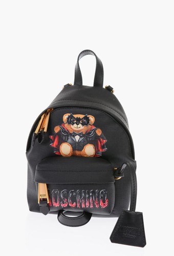 Moschino couture batman - moschino, teddy