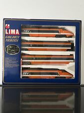 LIMA - 149711 - TGV PSE - SNCF - ANALOG H0 - EXCELLENT CONDITION! (WR-5113)