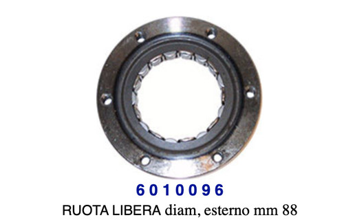6010096 freewheel starter for - freewheel,