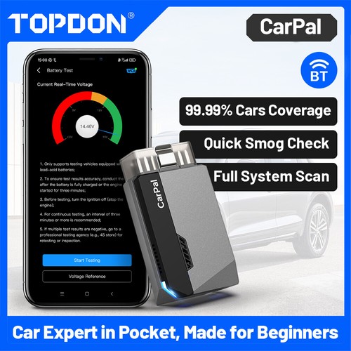 2026 topdon carpal - topdon,