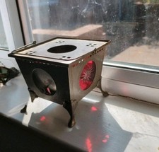 Retro Vintage Dutch Portable