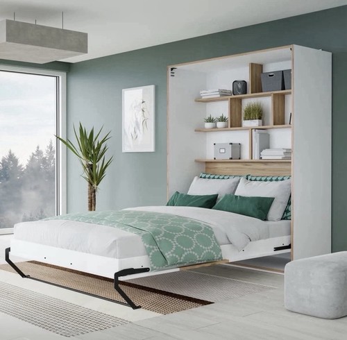 Wall bed king - bed,