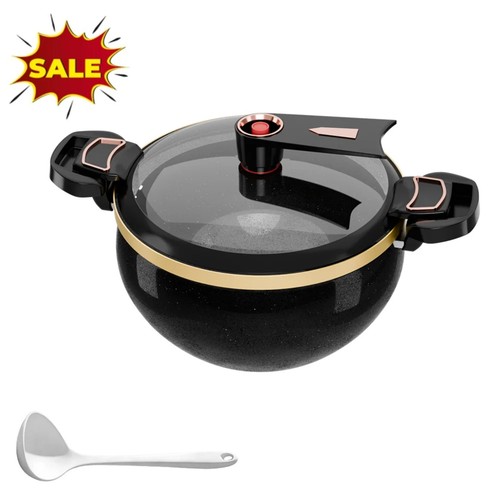 Micro pressure soup pot - micro,