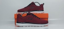 Sketchers Lite Weight Red Size