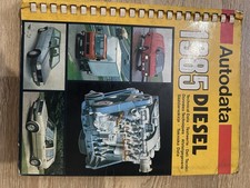 Autodata Diesel Data Book