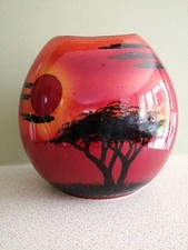 Poole Pottery African Sky