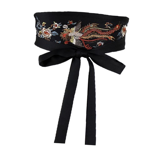 Womens wide belt classic - wide,