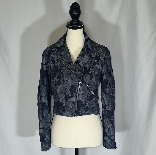 Veda cayman floral linen - floral,