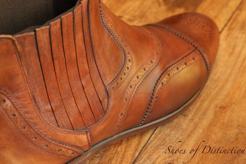 Dolce gabbana brown leather - dolce,