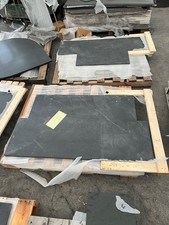 Black Brazilian Slate Riven