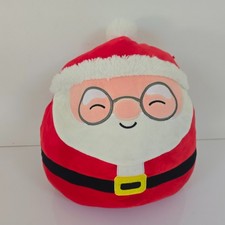 Santa Claus Squishmallow  16"