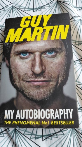Guy martin autobiography - guy,