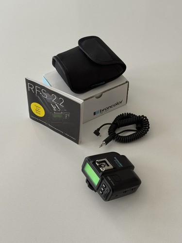 Broncolor rfs s - rfs,