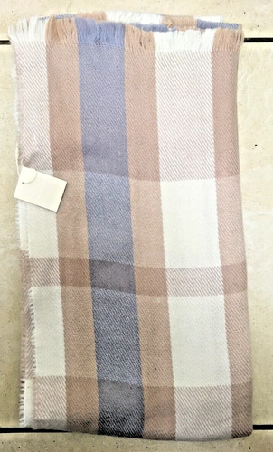 Primark womens plaid - scarf, 2