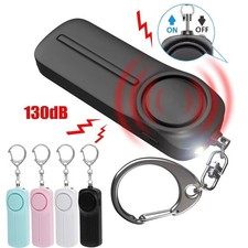 Personal Security Alarm 130dB