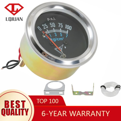 Car oil pressure gauge - car,