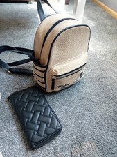 Disney Mickey Mouse Bag + Black Purse