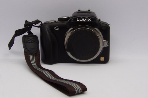 Panasonic lumix dmc micro - panasonic, dmc-g3
