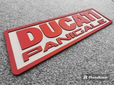 Handmade ducati panigale - 3d,