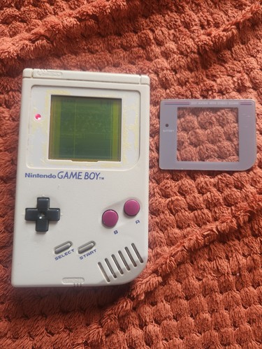 Nintendo game boy handheld - nintendo,