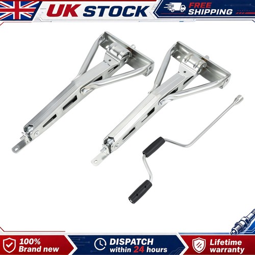 Caravan corner steady - caravan,
