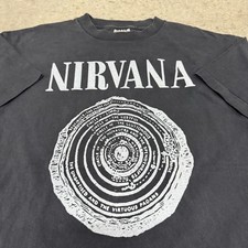 Vintage NIRVANA Vestibule T