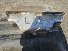 NUFFIELD TRACTOR ENGINE OIL ALLOY SUMP. 