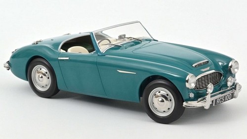Austin healey 3000 mk1 - healey,