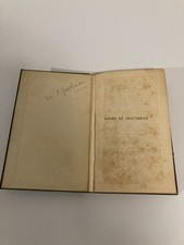 Poems of Sentiment-Ella