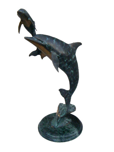 Large bronze sculpture - large,