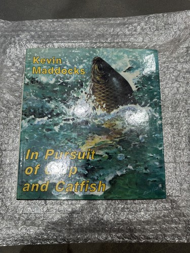 Pursuit carp catfish - in,