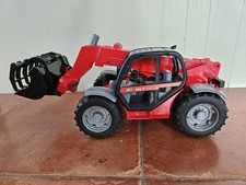 BRUDER MANITOU TELESCOPIC