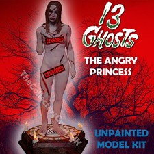 13 Ghosts 1:6 Scale Resin