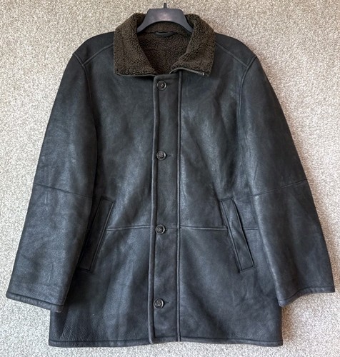 Frank stella shearling - frank, ny