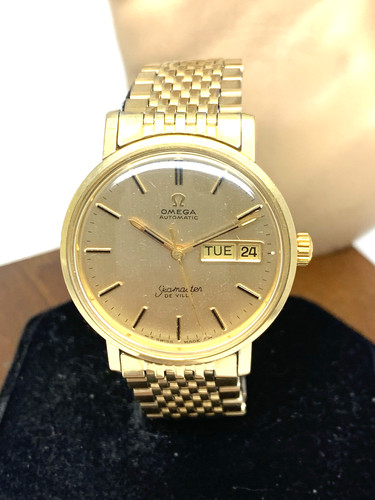 Omega seamaster mens watch - mens,