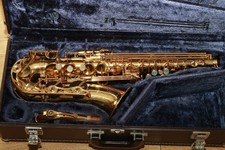 Yamaha YAS 62 Alto Sax Very good condition