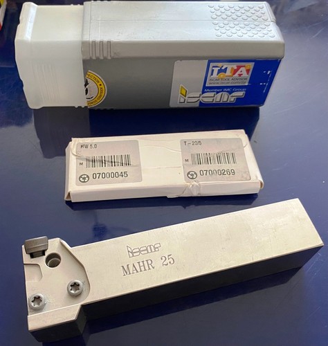 New iscar mahr modular grip - iscar, 25