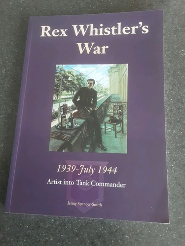 Rex whistler war 1939 - rex, 1939-1944