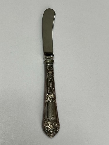 Vintage posh club - club, silver