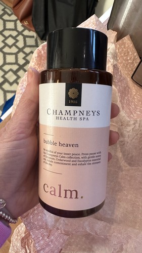 Champneys health spa calm - champneys,