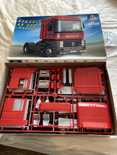 italerin Renault A E 500 1/24 scale